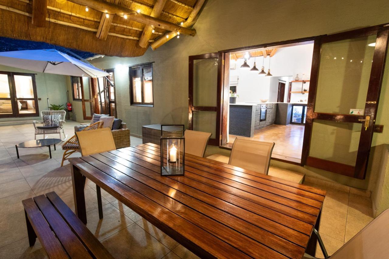 Kingly Bush Villa Phalaborwa Luaran gambar