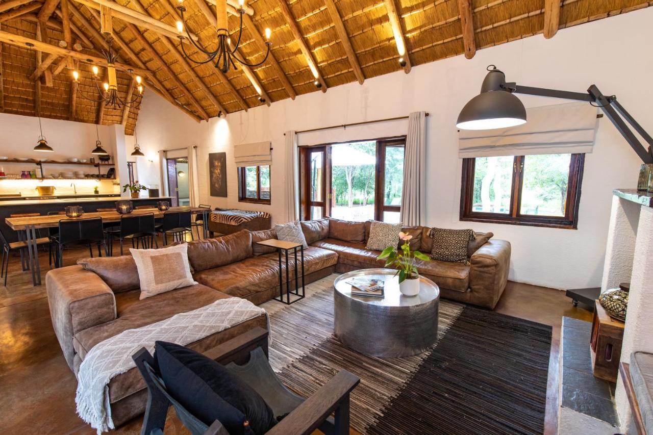 Kingly Bush Villa Phalaborwa Luaran gambar